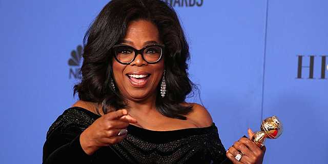 Oprah Winfrey