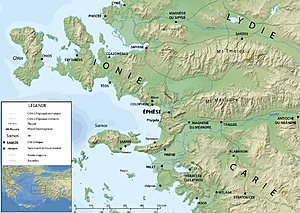 Els Jonics es revelen