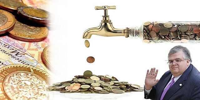 Fuga de capitales de BMV