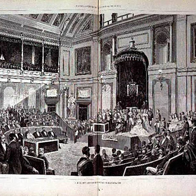 Timeline: La Restauración