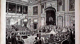 Timeline: La Restauración