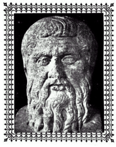 Platon  428 a.c.