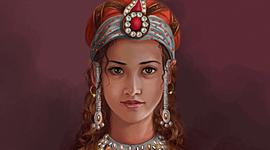Timeline: Razia sultana