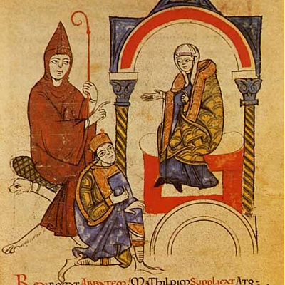 Timeline: Storia della Chiesa XI secolo