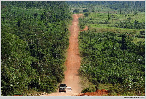 Trans Amazon Higway