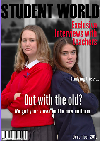 Preliminary Task Cover