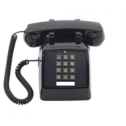 The Dial Pad Telephone