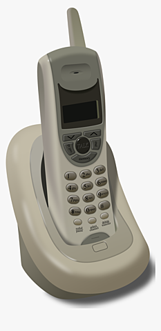 First Cordless Phones