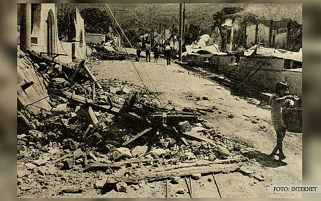 Combates en tres poblaciones de Usulután.