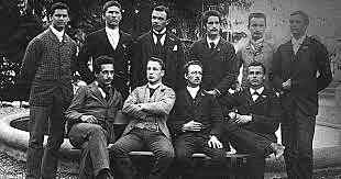 Entered the Swiss Federal Polytechnic School in Zurich