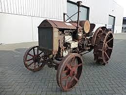 Marca: HANOMAG Modelo: WD R28/32