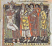 El VIII Concilio de Toledo