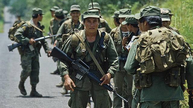 Incrementan la cantidad de efectivos millitares