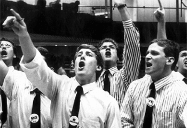 Stock Market Crashes