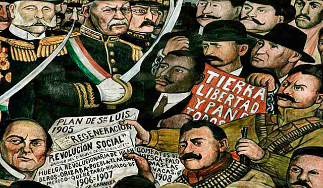 Rec. Humanos Revolución