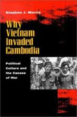 vietnam beins a full scale invasion of cambodia
