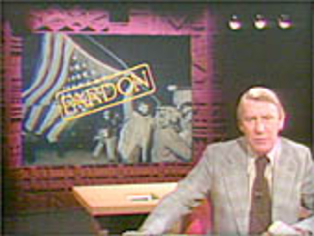 President Carter Pardons VietNam Draft Dodgers