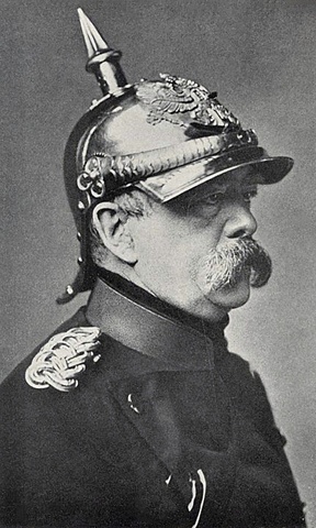 Caida de bismarck