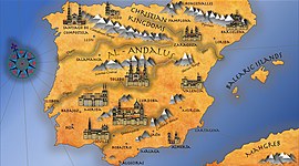 Timeline: Al.Andalus 711-1492