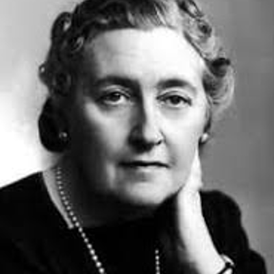 Timeline: Агата Крісті - леді-детектив