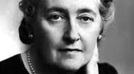 Timeline: Агата Крісті - леді-детектив