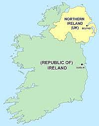 Conflicto Irlanda del Norte