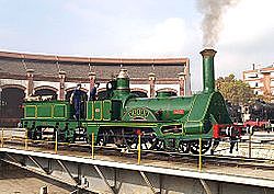 Locomotora