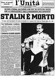 Morte di Stalin