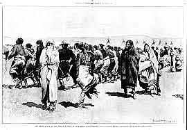 Ghost Dance Movement