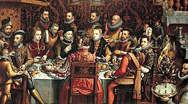 Timeline: Tema 12: El auge del imperio de los Austrias