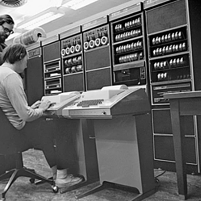 Timeline: Evolución de la informática