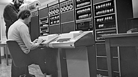 Timeline: Evolución de la informática