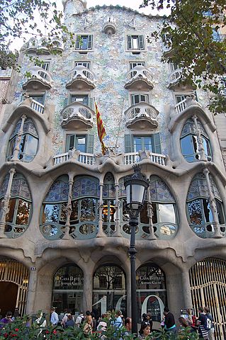 Casa Battlò