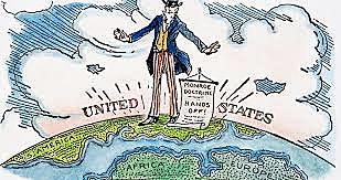 Monroe Doctrine