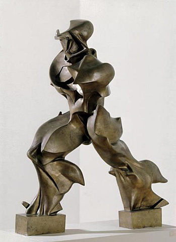 Forme uniche della continuità nello spazio