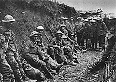 La batalla del Somme