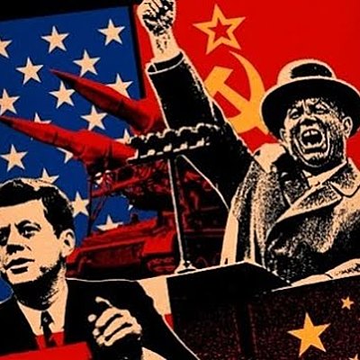 Timeline: ETAPAS GUERRA FRIA