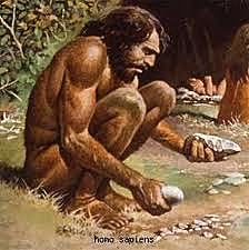 los materiales y la humanidad / Neolítico