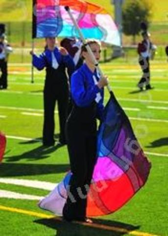 Born to toss...hope to catch!