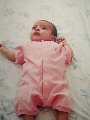 Nacimiento de Nayeli