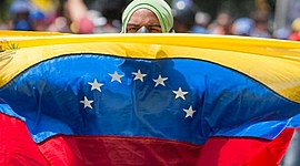 Timeline: Crisis Venezuela