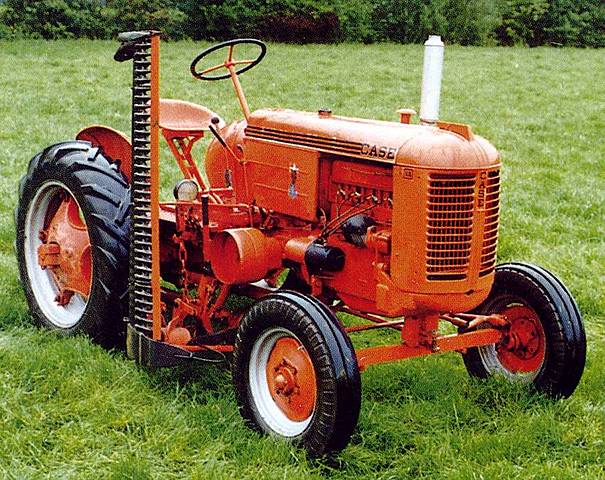 Marca: CASE / Modelo: DEX