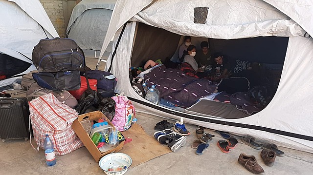 Murillo insiste en que migrantes bolivianos en Chile son financiados por el MAS