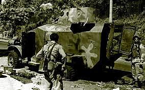 Ofensiva hasta el tope.