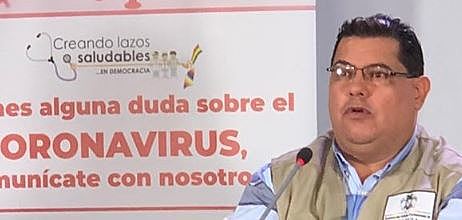 Bolivia suma 300 casos de COVID-19 y la tasa de letalidad llega a 8%