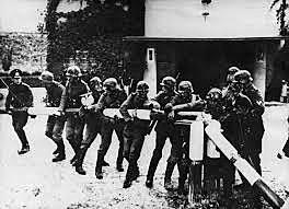Invasión de Polonia
