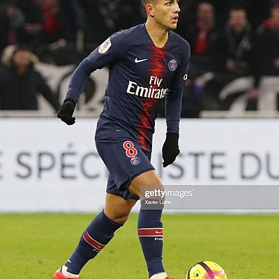 Timeline: la historia de Leandro Paredes