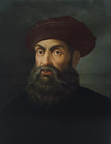 Ferdinand Magellan