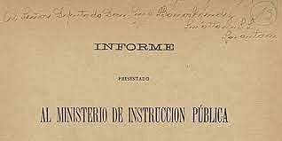 Durante la regencia de María Cristina