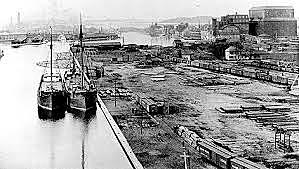 La voie maritime du Saint-Laurent